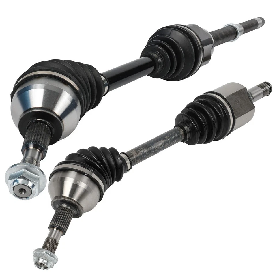 2 шт передних полноприводных осей CV для Lincoln MKX 3,7 л 2016–2018 Ford Edge 3,5 л 2015–2018 годов - Изображение 2 из 4