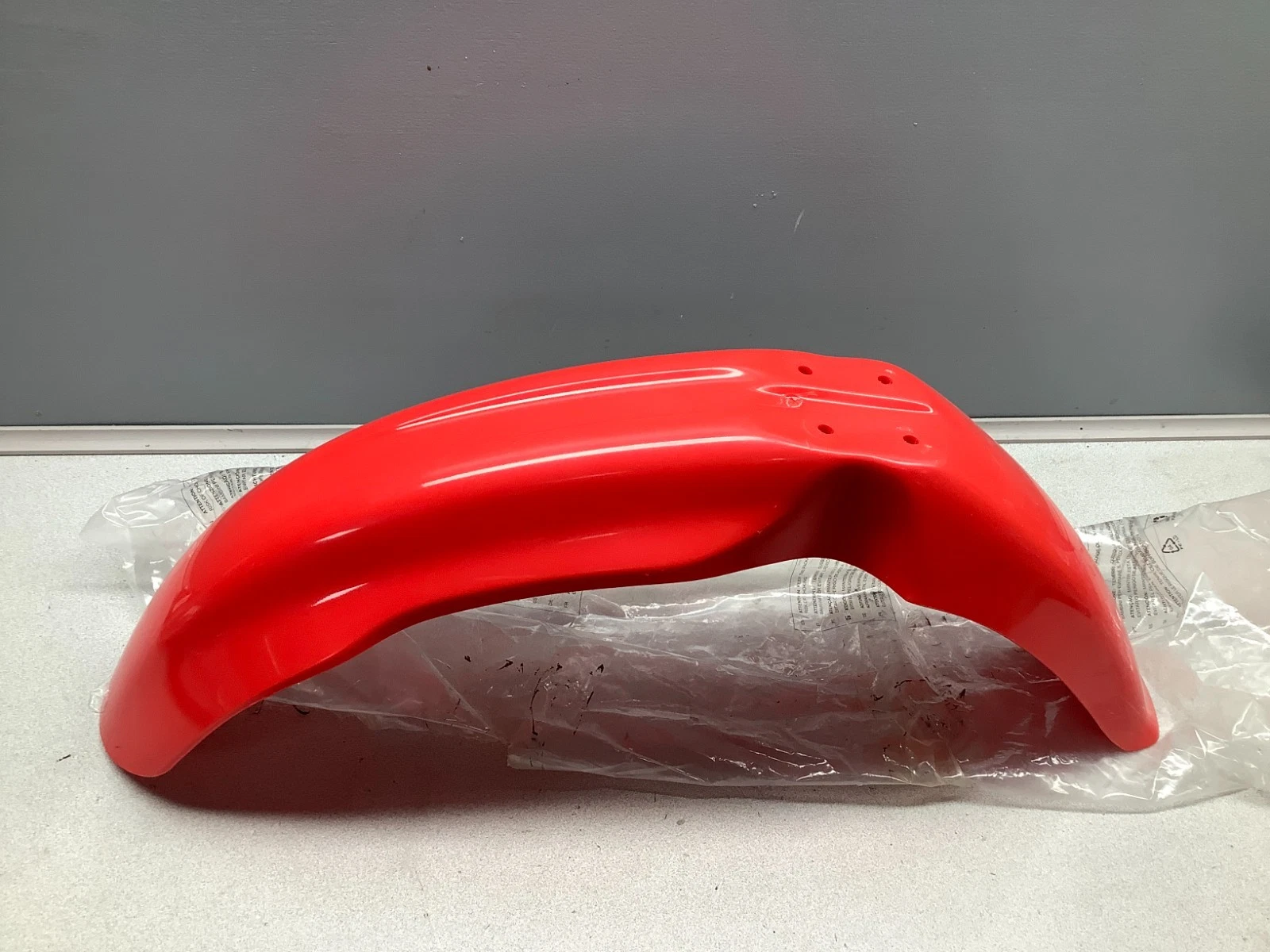 UFO FRONT Fender Replacement Plastic for Honda CR250R CRF450R CR125