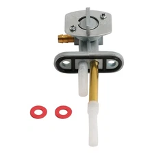 New Gas Fuel Petcock Valve Switch Assembly For Yamaha Virago 750 XV750 1988-1997