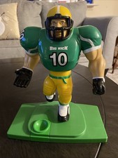 VTG Big Kick Funrise Head Bangers Football Game Toy Field Kicker Green 10