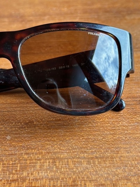 Vintage Versace Gold Medusa Tortoise Shell Sunglasses Model 4275 108/83 thumbnail 5