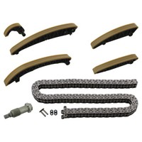 Febi Steuerkettensatz FüR Mercedes C E G M R S-Klasse Sprinter Viano Vito
