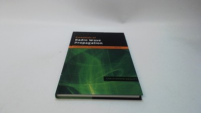 			Essentials of Radio Wave Propagation (The Cambridge Wireless Esse		