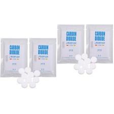 2 Pieces Aquarium Supliments Tablets for Aquariums Co2 Kit Plants System