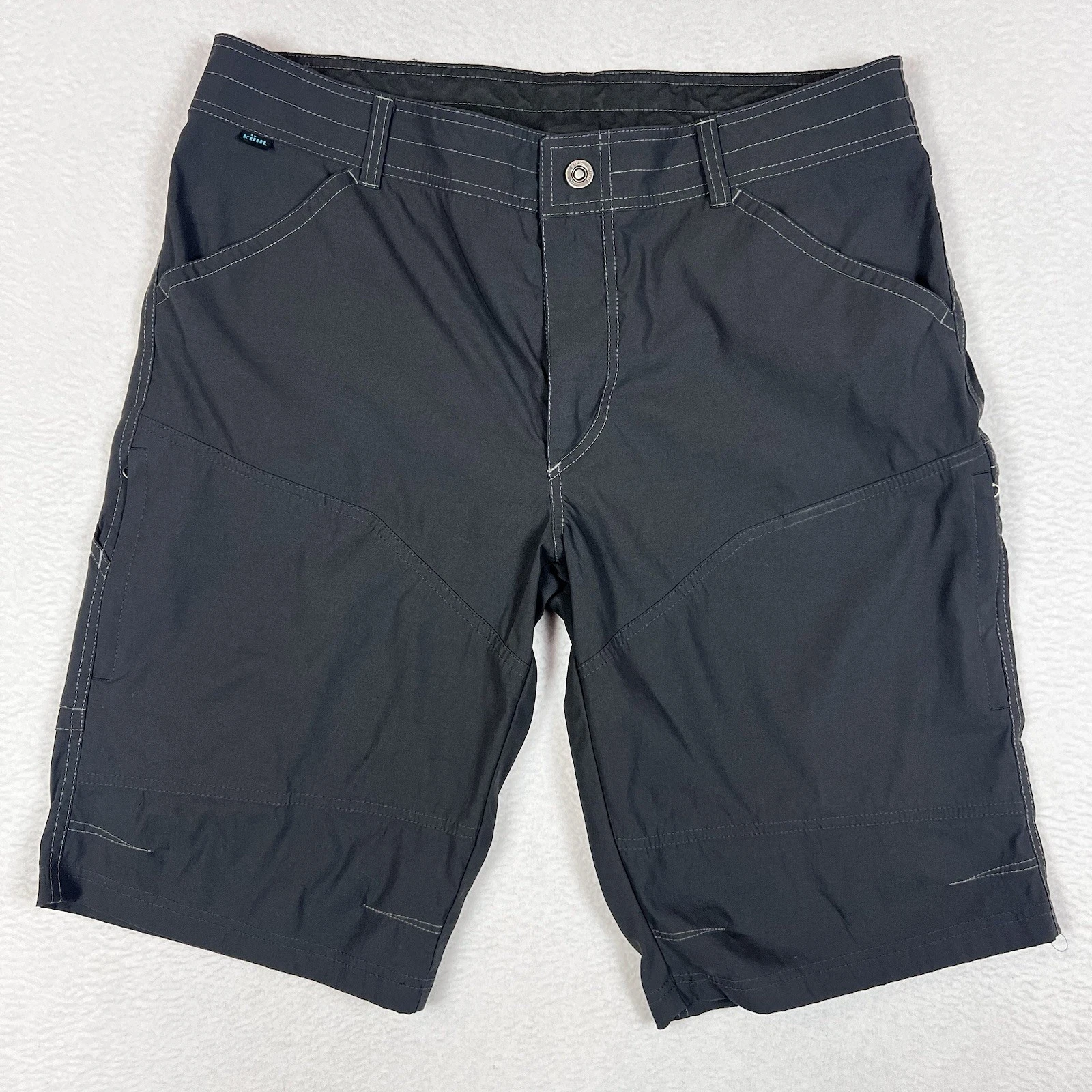 Kuhl Shorts Men’s Size 36 Renegade Outdoor Hiking Performance Utility Fishing
Opens in a new window 