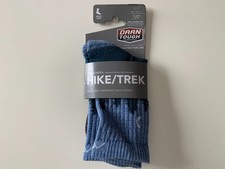 NEW Darn Tough Merino Wool Tree Top Women  s Small Hiking Micro Crew Socks 25