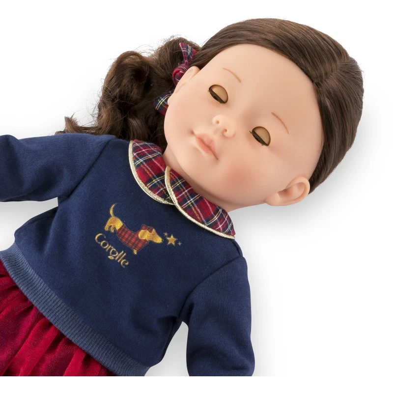 Poupée - COROLLE - Ma Corolle Perle Corolle en Fetes - 36 cm - personnalisable - - Photo 3/4