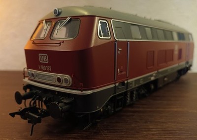 Lenz Spur 0 40160 V160 137 SOUND DB Epoche 3 sehr sauber in OVP