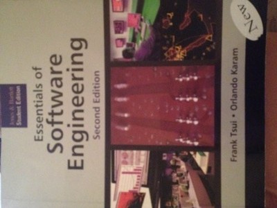 Essentials of Software Engineering, Karam, Orlando