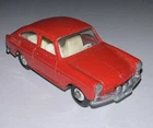 MATCHBOX LESNEY 67 RED VOLKSWAGEN 1600 TL NEAR MINT