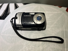 Samsung Digimax A402 Retro 4MP Digital Camera
