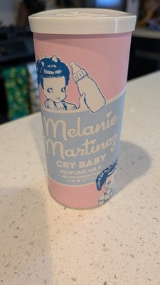 Crybaby Perfume Milk by Melanie Martinez 2016 - Discontinued