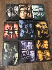2014 IDW Limited X-Files Annual Sketch Cards 10