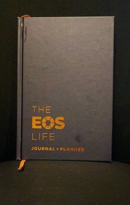 The EOS Life Journal and Planner by Worldwide