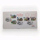 BUTLINS Holiday Hotels 1994 Summer First Day Cover GB Blackpool PMK Stamp FDC