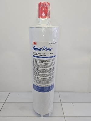 3M Aqua-Pure C-Cyst-FF Cysts Scale Reduction Carbon Water Filter Cartridge