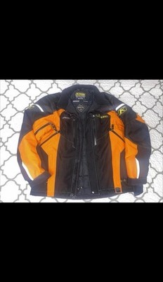 Klim Vector Coat Men s Size Medium 