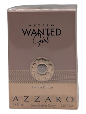 Azzaro Wanted Girl For Her Eau De Parfum 1.6oz/50ml