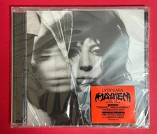 Lady Gaga Mayhem CD Album 2025 OG USA 1st Press New/Minor Case Cracks