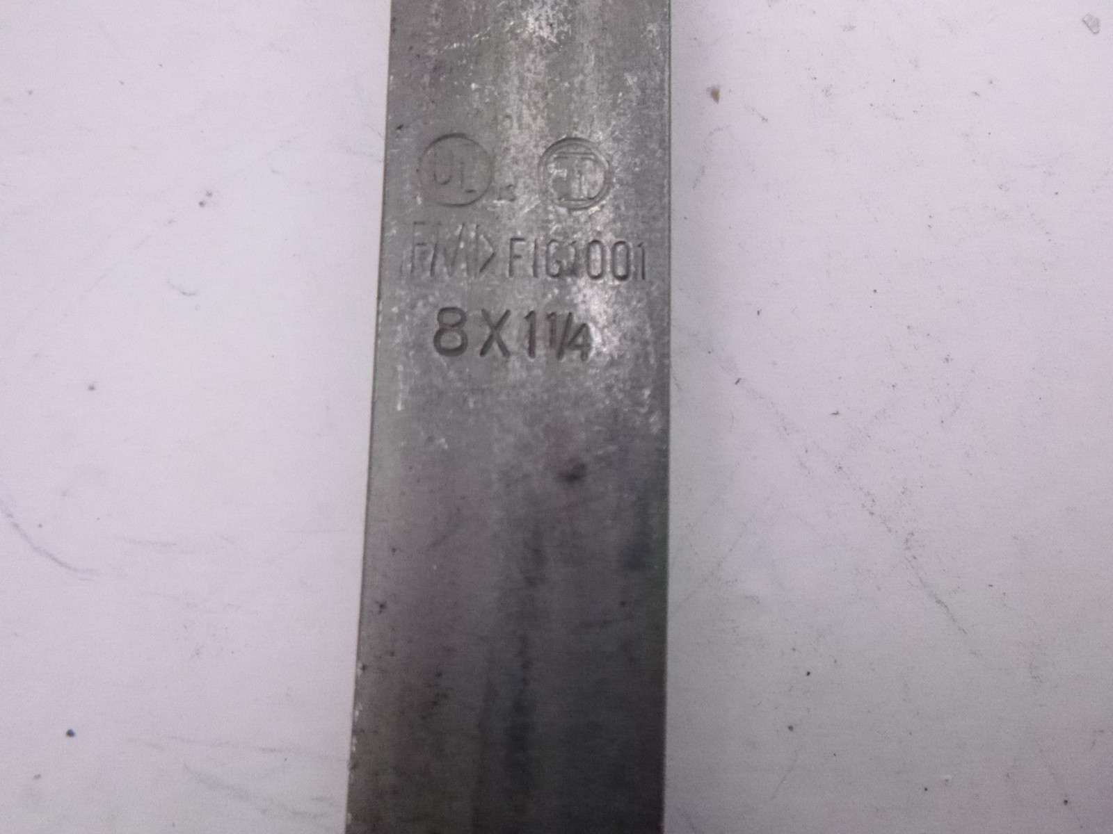 Tolco B1001PLNXH Swivel Sway Brace 8"X1-1/4" SEE DESC