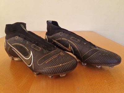 Nike Mercurial Superfly 8 Elite SG-Pro Gr.43 schwarz ohne Mängel