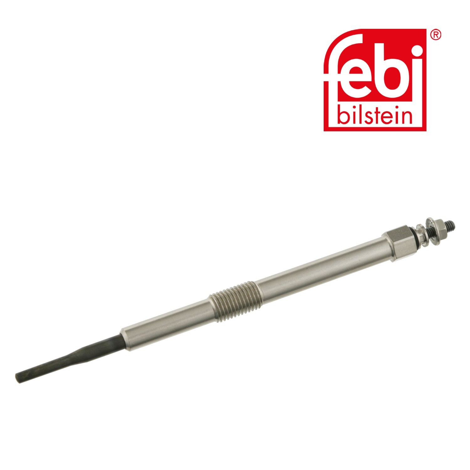 Febi 26243 Glow Plug High Quality Premium Fits Toyota Yaris/Vitz 2001 - 2005