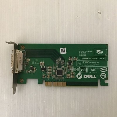 Used DELL SAX5397X OptiPlex 960 Graphics Card Management xi670