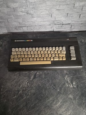Commodore C16 Heimcomputer Versiegelt Bitte Ansehen