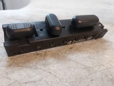 2006-12 Ford Fusion Driver Left Front Seat Adjustment Switch 9L3T-14B709-FAW OEM