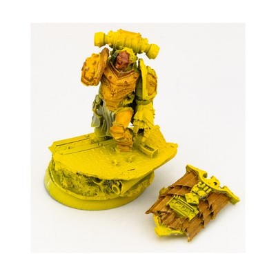 Alexis Polux, 405th Captain of the Imperial Fists #2 NM