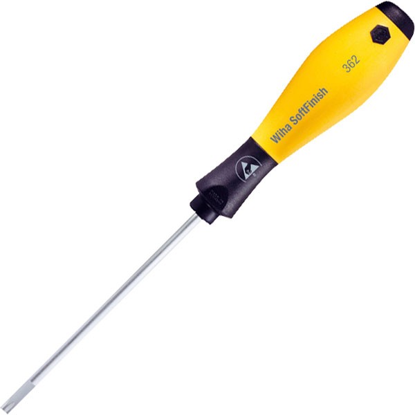 Wiha SoftFinish® ESD TORX® Screwdriver T15
