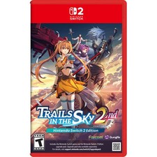 Trails in the Sky 2nd Chapter for Nintendo Switch 2