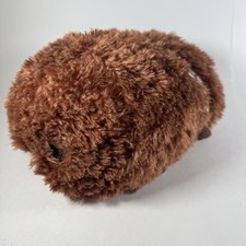 Disney Tsum Tsum Plush 11" Chewbacca Star Wars Brown Shaggy Stuffed Animal
