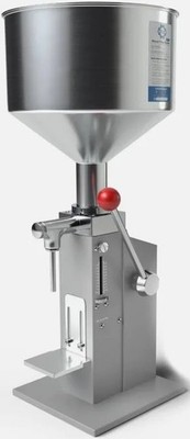 20-110ml Manual Filling Machine M110 Cream Shampoo Cosmetic Paste Liquid Filler