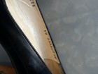 Salvatore Ferragamo Women's Black Leather 2”  Pumps Sz 10B #DL06798 — photo 5