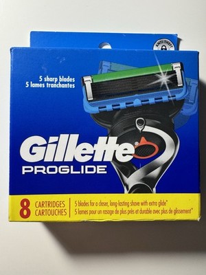 Gillette Fusion 5 ProGlide 8St. Rasierklingen
