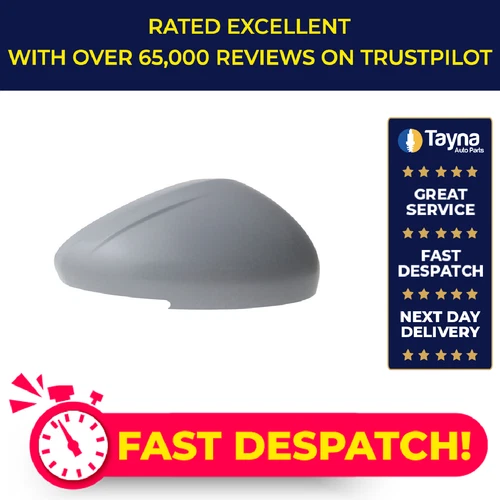 Door / Wing Mirror Cover fits CITROEN C4 GRAND PICASSO Mk2 1.6D Right 2013 on