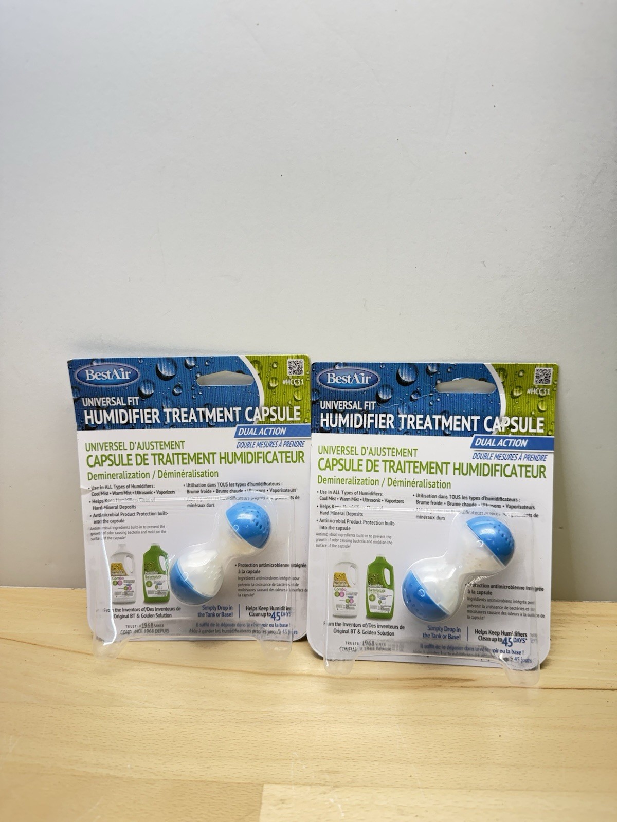 Treatment Capsule Hcc31