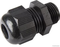 10X Herth+Buss Elparts 50390362 Kabelverschraubung M16 X 1,5