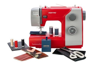 VERITAS Power Stitch 17 - Beste Performance - Top-Zustand, Volle Garantie!!