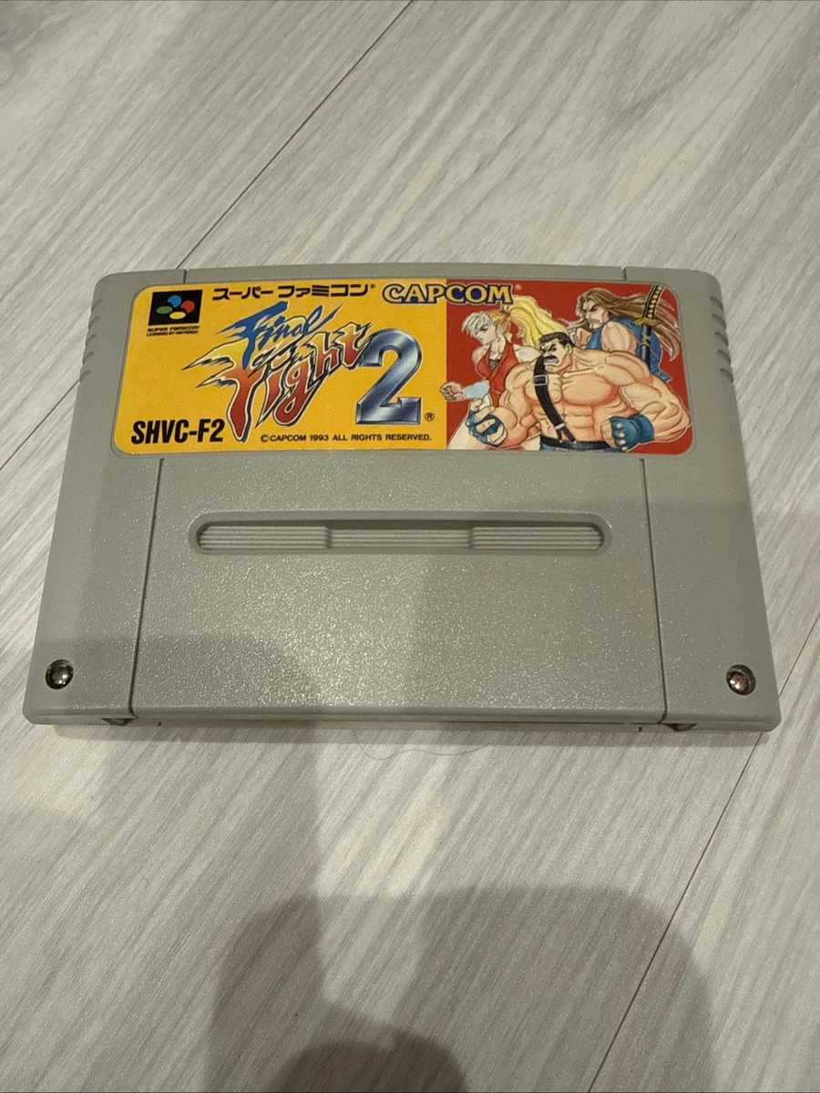 Final Fight 2 Video Games for sale | eBay