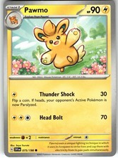 Pawmo Common SV01: Scarlet & Violet Base Set 075/198 LP