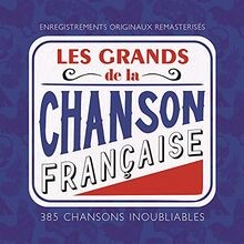 Box 20 Cd-Les Grands De La Chanson FrançAise Von Multi-Art... | CD | Zustand Neu-image