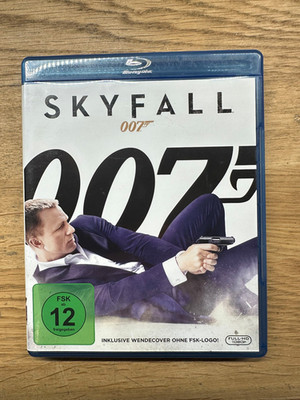 James Bond 007 - SKYFALL | Blu-ray