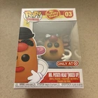 Funko Pop! Vinyl: Hasbro - Mr. Potato Head (Mixed Up) - Target (Exclusive) #03