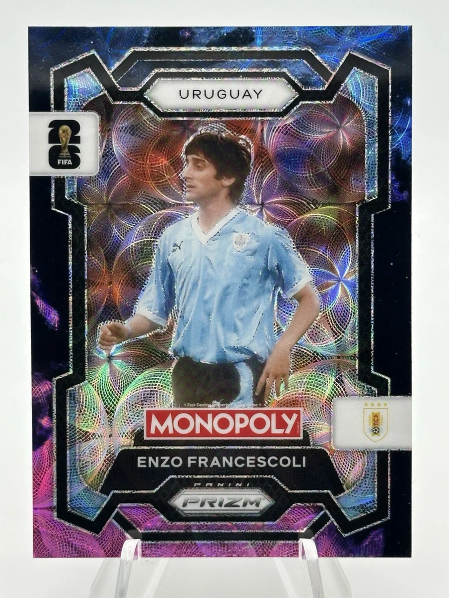 Soccer Uruguay Exclusive Sports Trading Cards & Accessories for