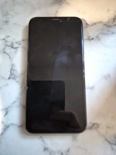 Apple iPhone XS - Schwarz - Ersatzteile und Reparaturen