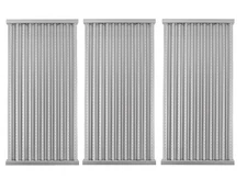 18 7/16" Stamped Stainless Steel Replacement Emitter for Charbroil Commercial...