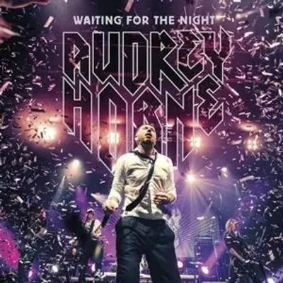 Waiting for the night (Live) CD+ BR Digipack | Audrey Horne | Audio-CD | CD