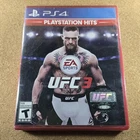 UFC 3 Sony PlayStation 4 PS4 (Brand New Factory Sealed US Version)